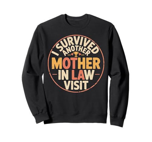I Survived Another Mother In Law Visit ���[�����X�Ȉ��p �g���[�i�[