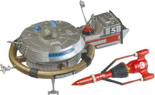 Amazon | 【3】 エフトイズ 1/2000 サンダーバード メカニック