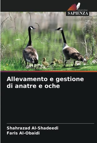 Allevamento e gestione di anatre e oche