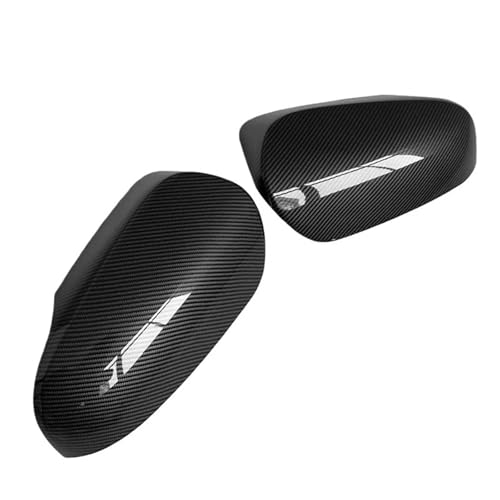 Coques de rétroviseurs carbone Toyota Yaris 2015 2016 accessoires auto