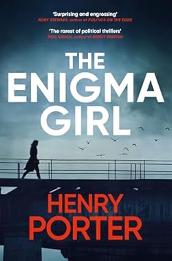 The Enigma Girl cover image