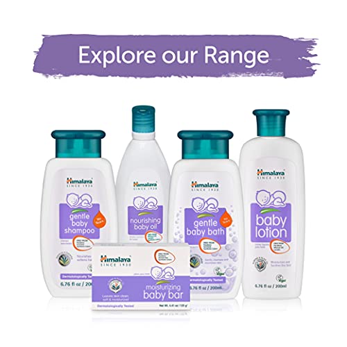 Himalaya Soothing Baby Calming Wipes for Soft, Clean, and Sensitive Skin, 72 wipes, 6 pack - Thumbnail 7