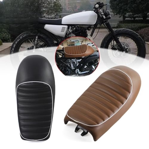Coussin de selle moto vintage pour remplacer une assise usée - 2
