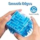 iKeelo 4er-Pack Geld Labyrinth Puzzlebox – Macht Geldgeschenke noch lustiger, Mint-Geschenk und Denksportaufgaben für Kinder und Jugendliche