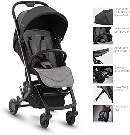 micralite profold compact stroller