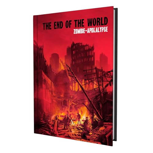 The End of the World - Zombie-Apokalypse