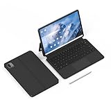 ALLDOCUBE iPlay 70 Max Pro Android 16, 13' AI-Tablet mit Tastatur, Stylus und Hülle, 1600x2560, 4G LTE, Unisoc T7300, 16GB+128GB, 10000mAh, WiFi 6, GPS, 4 Lautsprecher, Gesichtserkennung, PC-Modus