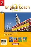 cornelsen english coach multimedia  Englisch Coach 21 - Klasse 7