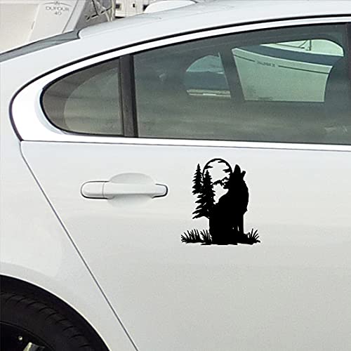 Calcomanías de vinilo para laptop y ventana de coche impermeables 3