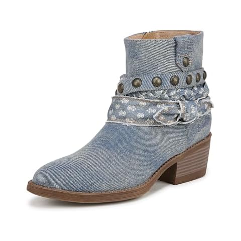 Blowfish Malibu Rally Ankle Bootie Cover