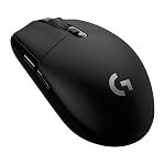 Logitech G G305 Lightspeed Ratón Gaming Inalámbrico