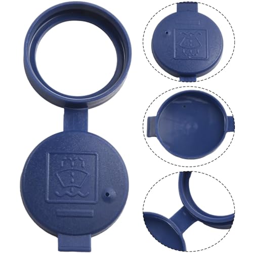 Bouchon de réservoir de lave-glace 71740943 compatible avec Abarth 500 - 7