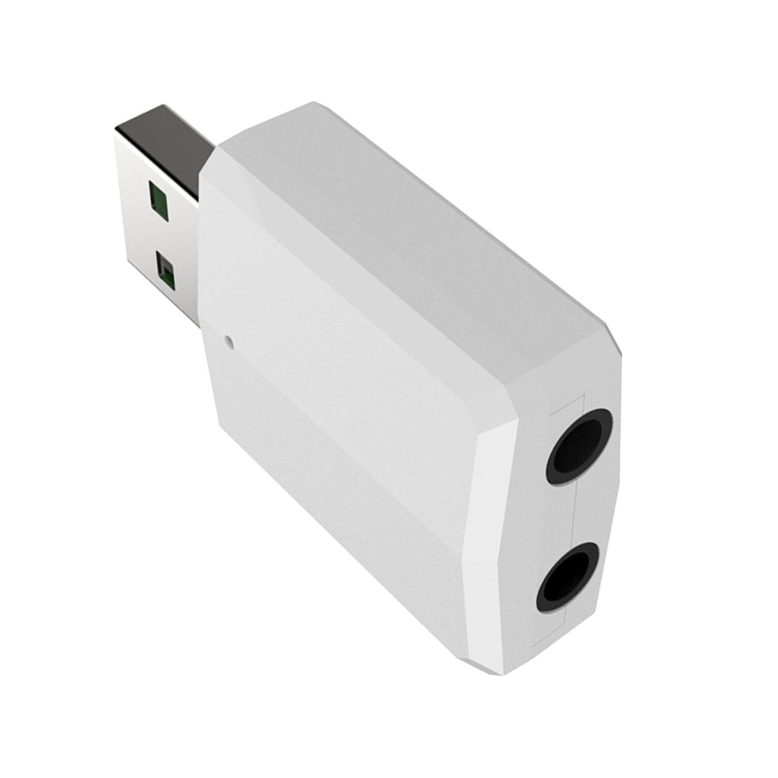 Club Bollywood®Tv USB 3.5Mm Bluetoooth Transmitter & Receiver Dongle for Pc Computer White| Home Networking & Connectivity |• Computers/Tablets & Networking|1X Zf169Plus Bluetooth Audio Adapter-image-10