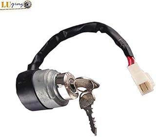 New 9-0910 Key Switch Solenoid Suitable for D722, D902, Z482 Diesel Engines