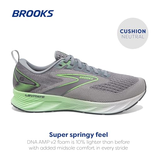 Image of Brooks Men's Levitate 6 Road Running Shoes