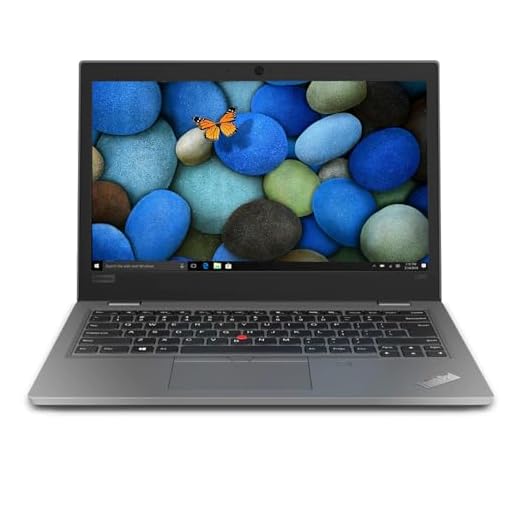 Lenovo ThinkPad L390 13.3" FHD (1920x1080) Laptop, Intel Core i5-8365U 1.6GHz, 16GB DDR4 RAM 256GB SSD, HDMI, WiFi, BT, CAM, Win10 Pro (Renewed)