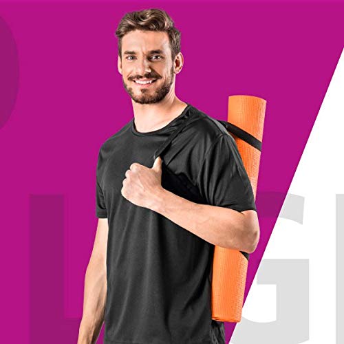 Tapete Pilates Yoga Mat - Colchonete Ginástica