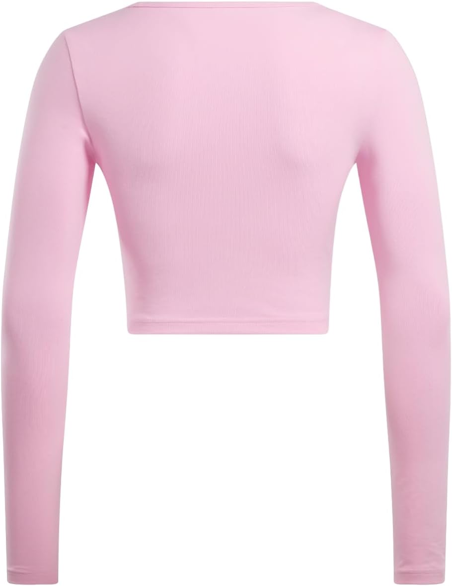 Reebok Women's Barbie Crop Top