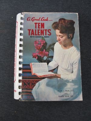 A Good Cook.Ten Talents