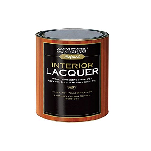 Clearn Refined Interior Lacquer 750ml