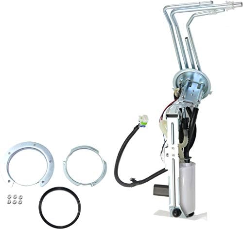 Garage-Pro Fuel Pump Compatible with 1996-1997 Chevrolet Camaro, Fits 1996-1997 Pontiac Firebird, Electric with Fuel Sending Unit