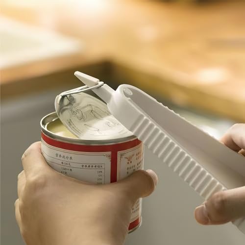 Gjfcwfth GGG8 Jar Opener Bottle Opener Can Opener With Magnet,For Elderly, Arthritis Sufferers, Children Or Weak Hands.5 In 1 Multifunction Nonslip Bottle Openers Lid Opener Tool,2Pcs. thumb #3