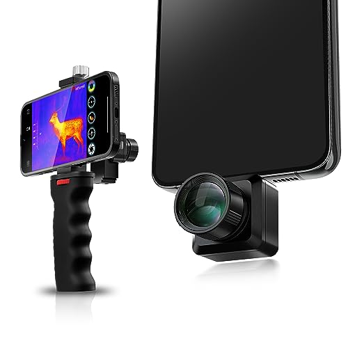 Thermal Monocular for Android, InfiRay T2 Pro Thermal