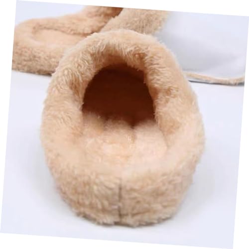 Plantillas cálidas para pantuflas, par 1, para invierno miniatura 6