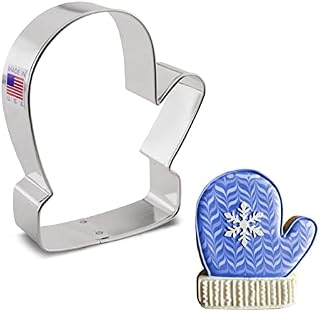 Mitten Premium foremka do ciastek 10 cm, wyprodukowana w USA przez Ann Clark