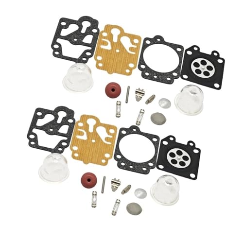 Kit de réparation de carburateur CG430 CG520 pour pièce tondeuse 52CC