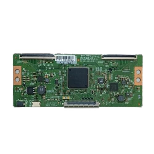 6870C-0738A, Compatible con Sony, Placa T-con 6870C 0738A For Televisores De 43, 49 Y 55 Pulgadas, Placa Lógica V17-43UHD-TM120-1.0 6871L-5203C 6870C 0738A(43 Inch)