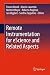 Remote Instrumentation for eScience and Related Aspects