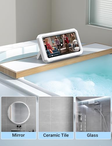 Waterproof Shower Phone Holder