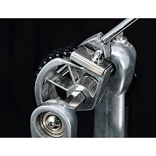Pedal para Batería FLFL Drum Kit Plateado miniatura 3