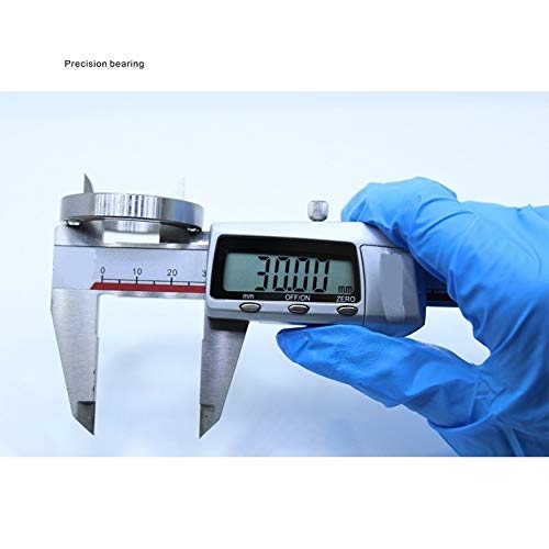 Roulement de précision 30x42x7mm 6806ZZ en acier robuste pour une rotation fluide - 4