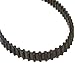 Dayco 95293 Timing Belt , Black