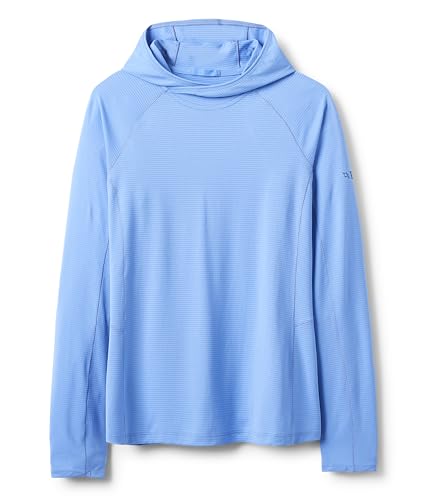 Image of Rab Women's Sonic Hoody - Lightweight Breathable Baselayer Shirt for Hiking & Trail Running