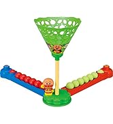 アガツマ(AGATSUMA) アンパンマン 森のぽんぽん玉入れ