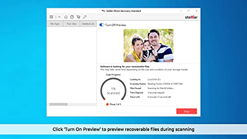 Stellar Data Recovery Stellar Photo Recovery Software thumb #3