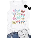 MNLYBABY Magic Tank Top Women Magical Princess Bow Shirt Magic Kingdom Princess Sleeveless Summer Family Holiday Trip Tops