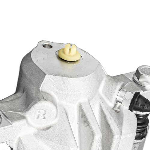 Image of PHILTOP Rear Left Brake Caliper 19-B6277 Compatible with 2010-2014 Subaru Outback, 2010-2014 Subaru Legacy