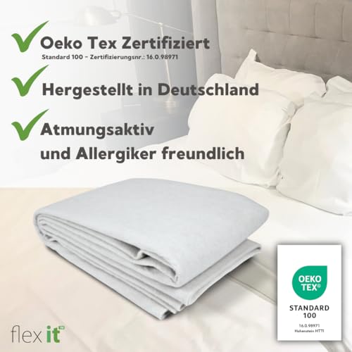 Antirutschmatte Boxspringbett 180x200 cm Anti-Rutsch für Topper & Matratze Anti Rutsch Matratzenunterlage Matratzenstopper Antirutsch Topper Halter Matratzen Stopper Matratzenverbinder 180 x 200