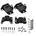 1968-72 Chevelle Motor Mounts and Bolt Kit