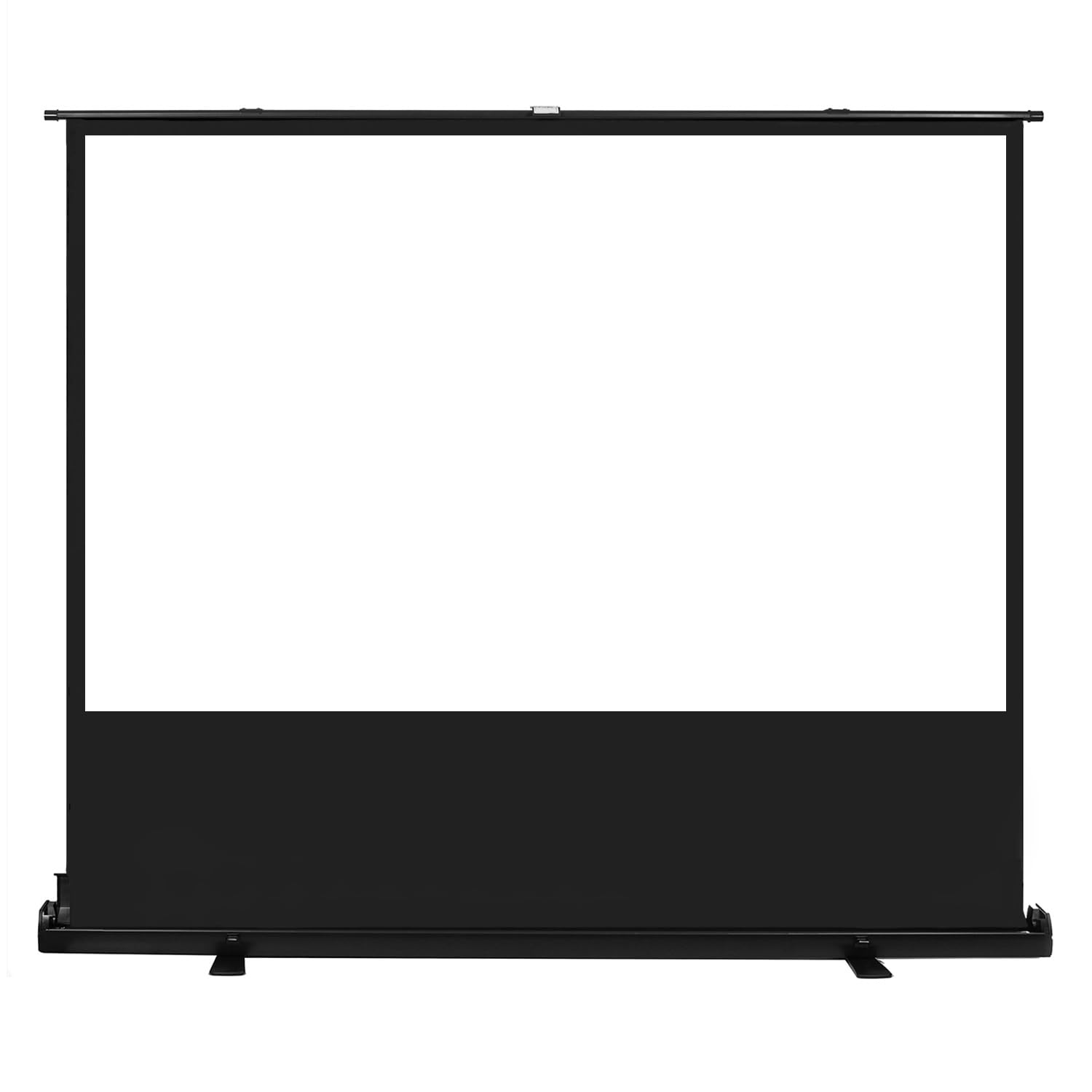 Maclean MC-213 Écran de Projection Portable Compact Sol 100" 16:10