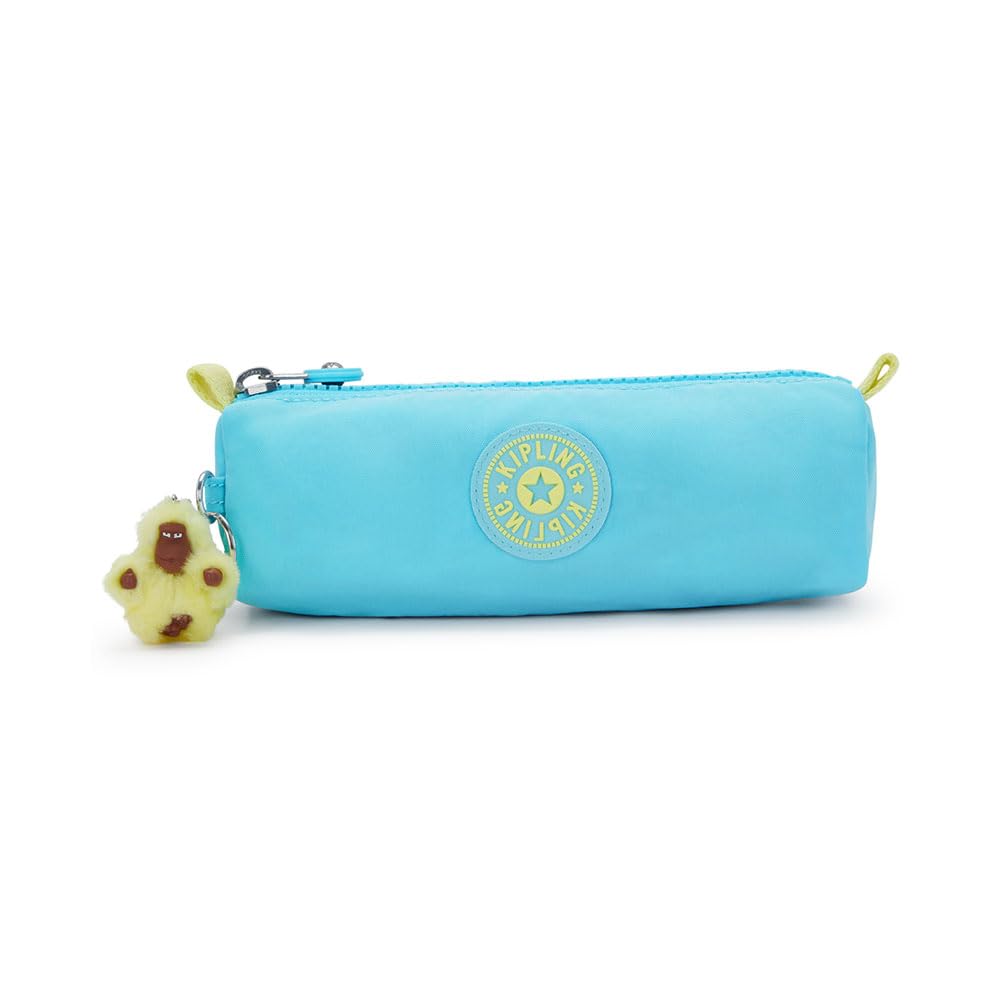 Kipling FREEDOM Pen Case - Splash Blue RRP £24