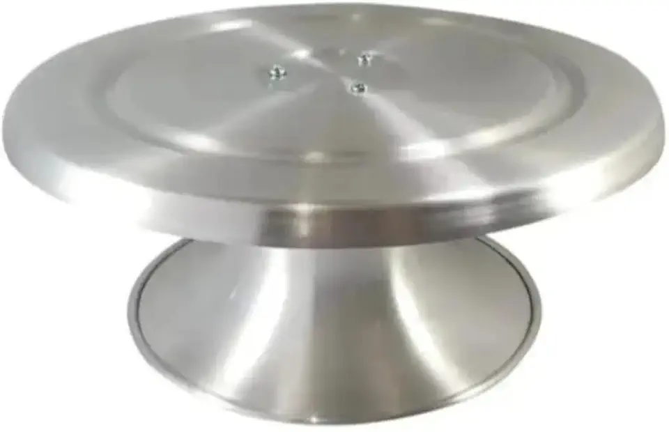 Bailarina Giratória Para Decorar Bolo com Rolamento Profissional 30cm