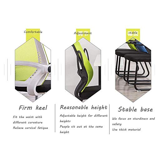 Chaise de bureau pour étudier et travailler confortablement