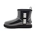 Produktbild UGG Damen Classic Clear Mini Stiefelette, Black, 39 EU