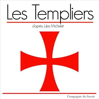 Page de couverture de Les Templiers