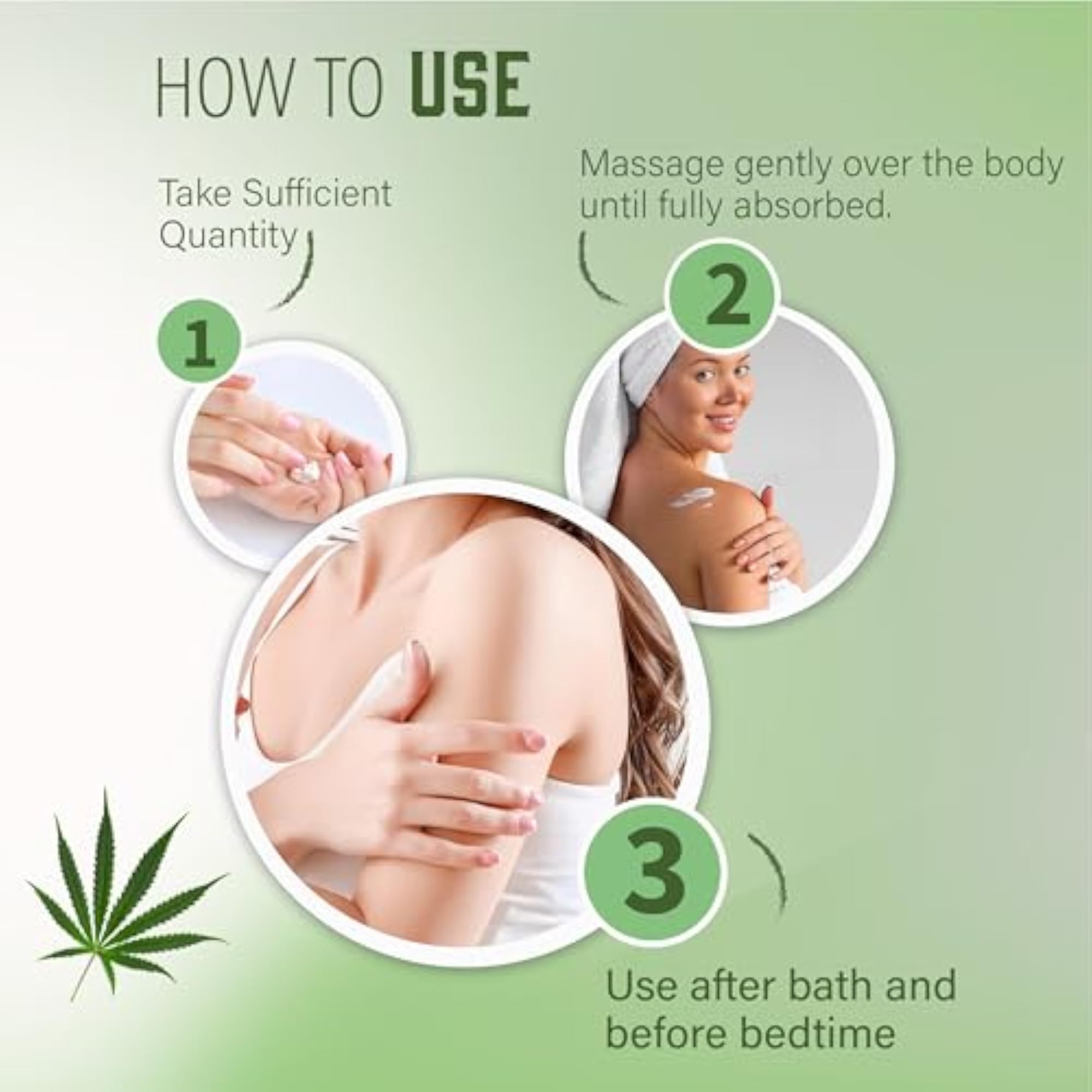 Hemp Seed Body Lotion with Botanical Ceramides, 250ml
